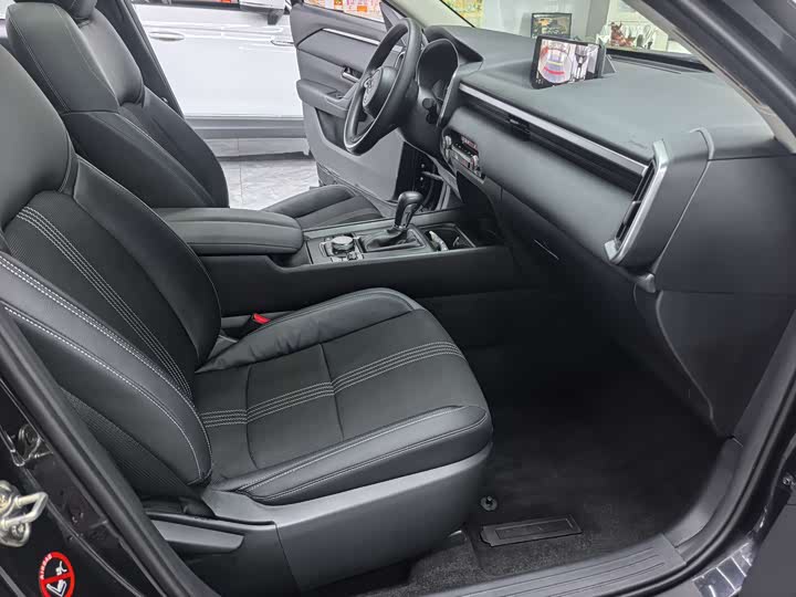 Mazda CX-50, 2023 — фото 8 из 9