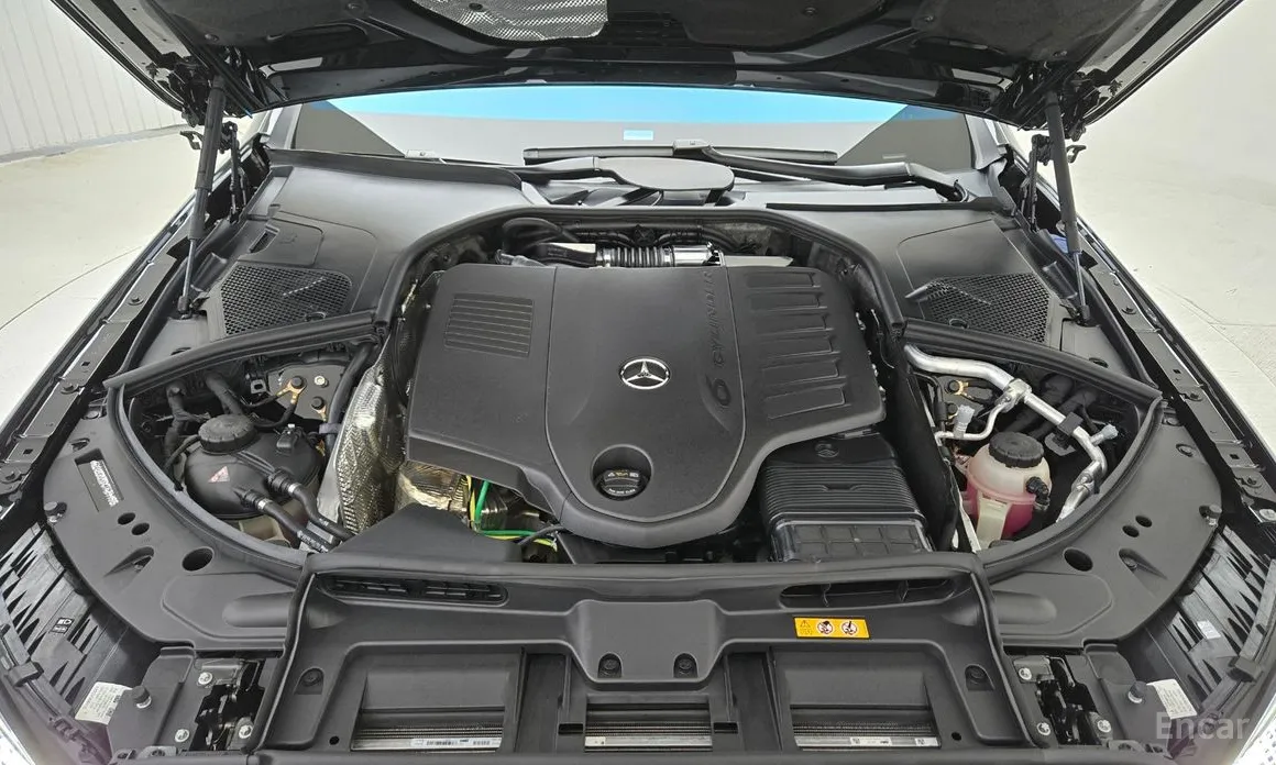 Mercedes-Benz S-Class, 2025 — фото 6 из 12