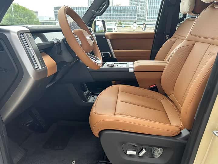 Chery iCar V27, 2025 — фото 7 из 9