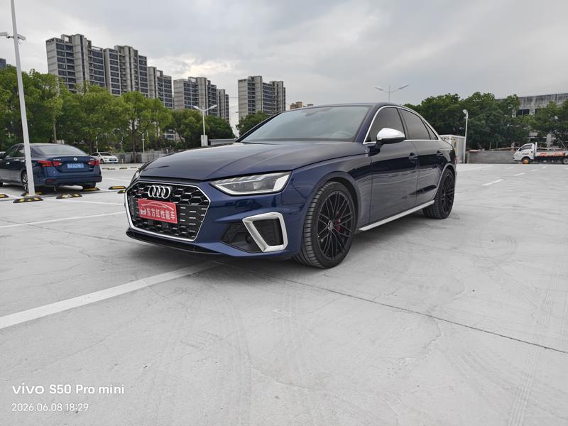 Audi S4, 2022 — купить в Кирове под ключ
