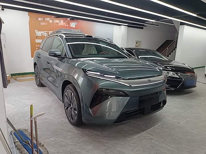 BYD Tang L, 2025 — фото 4 из 9