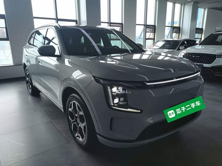 Jetour Shanhai L7 Plus, 2025 — фото 4 из 9