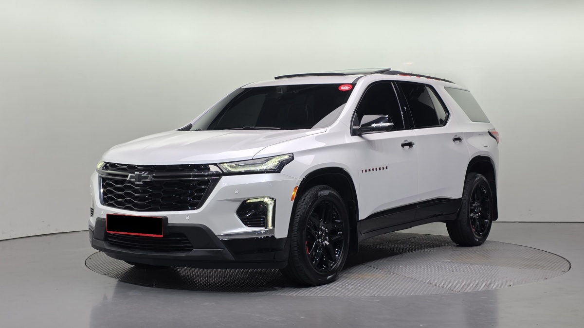 Chevrolet Traverse, 2022 — купить в Орле под ключ