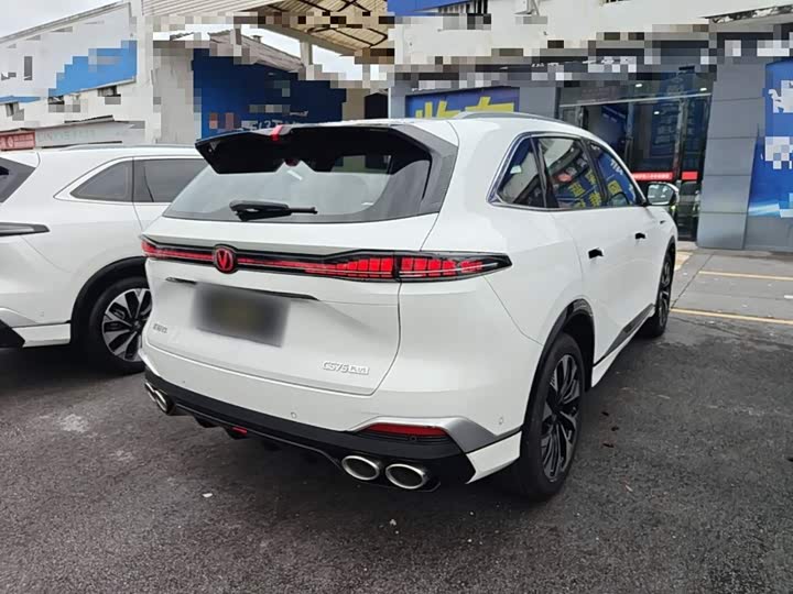Changan CS75 Plus, 2024 — фото 7 из 9
