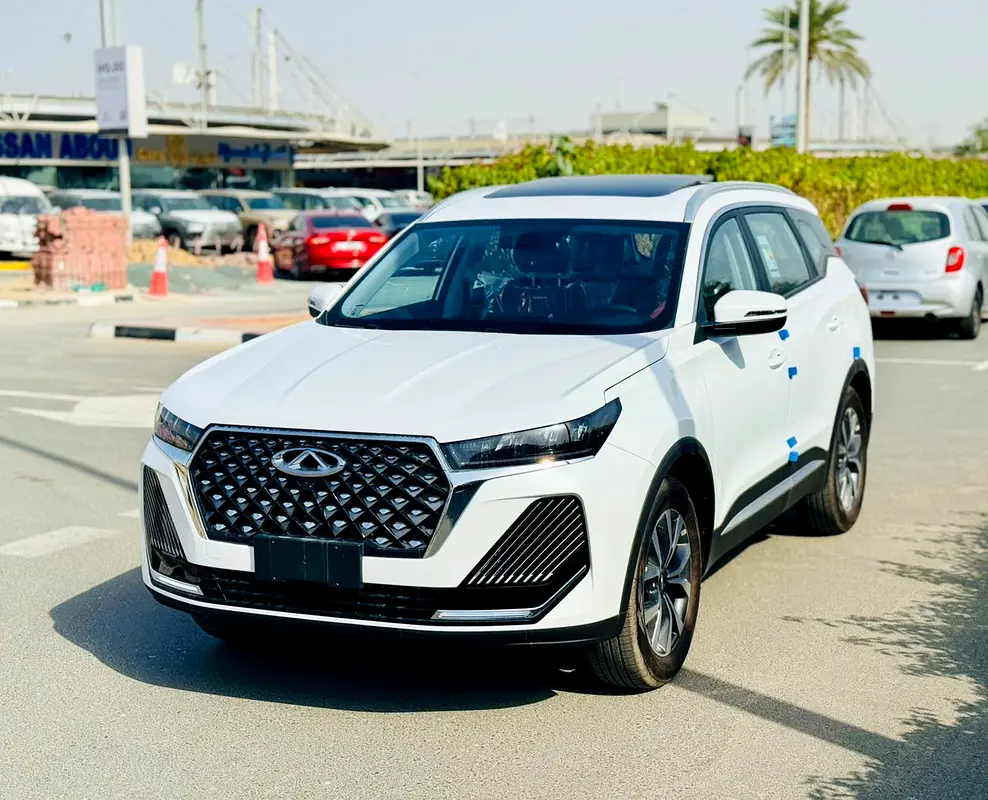 Chery Tiggo7 Pro, 2026 — фото 3 из 10