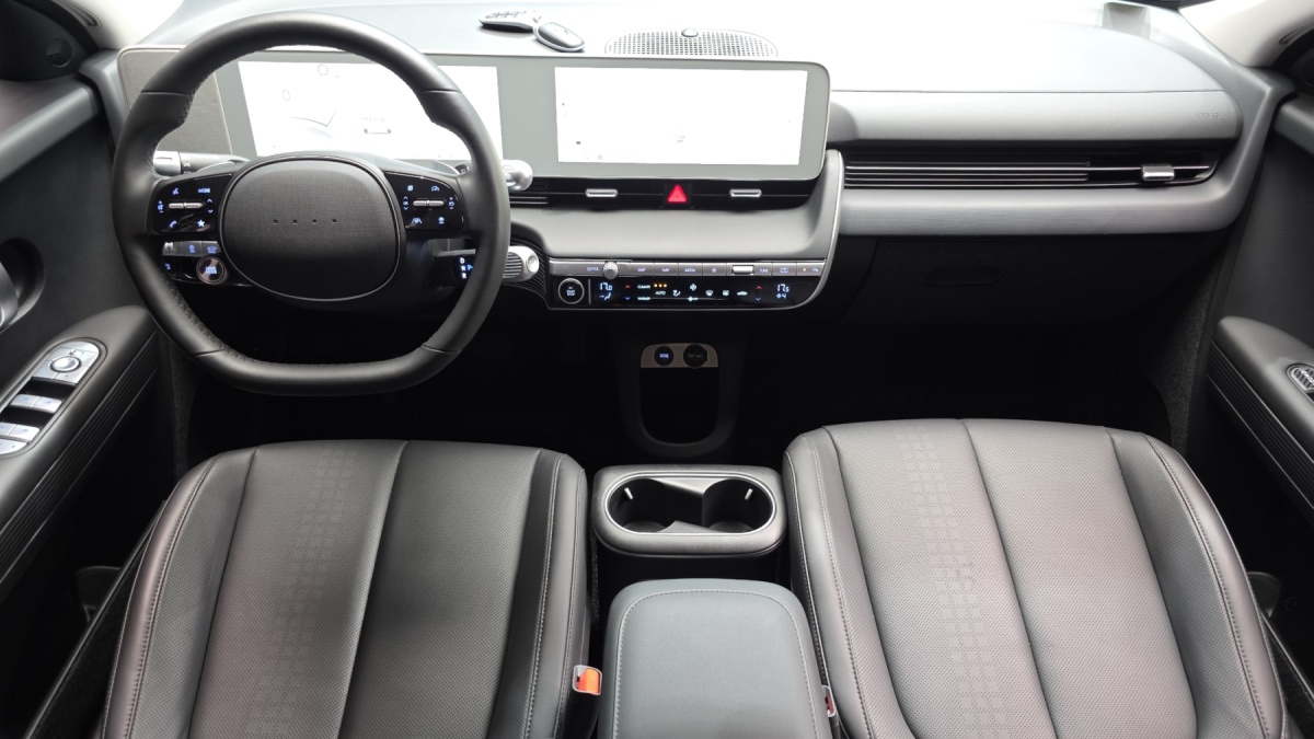 Hyundai Ioniq 5, 2023 — фото 6 из 12
