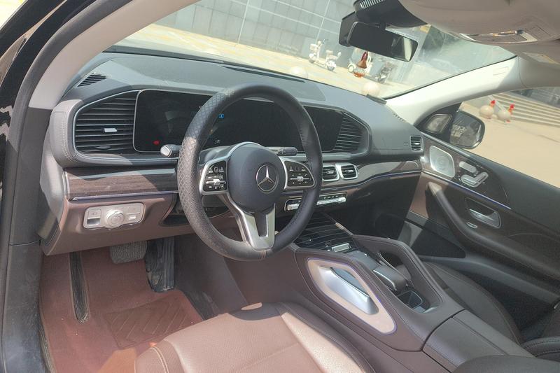 Mercedes-Benz GLE-Class, 2021 — фото 8 из 12