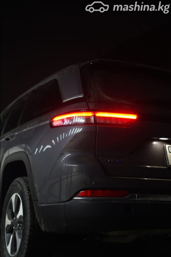 Jeep Grand Cherokee, 2022 — фото 4 из 9