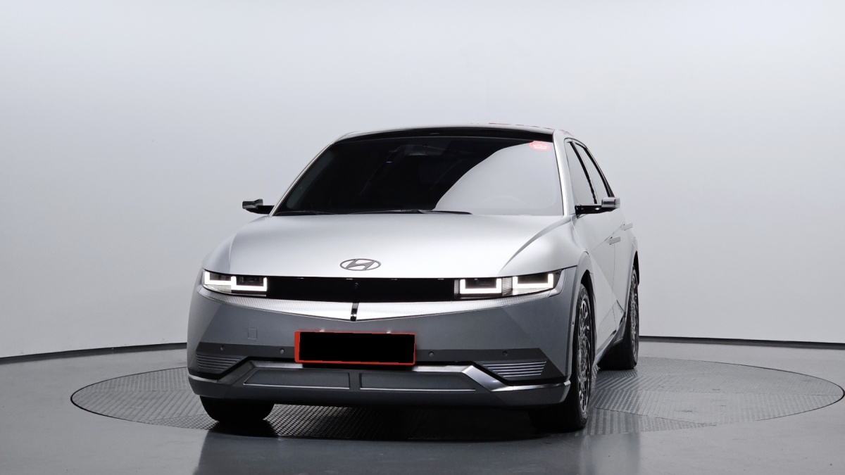 Hyundai Ioniq 5, 2021 — фото 3 из 12
