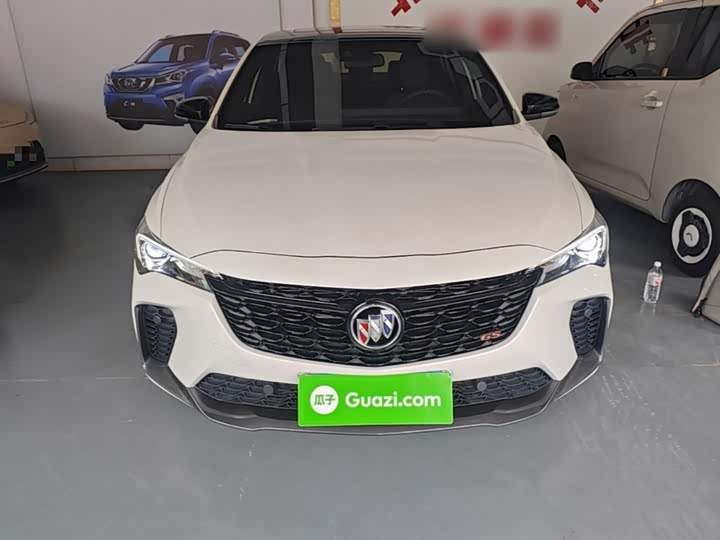 Buick Verano, 2022 — фото 3 из 9