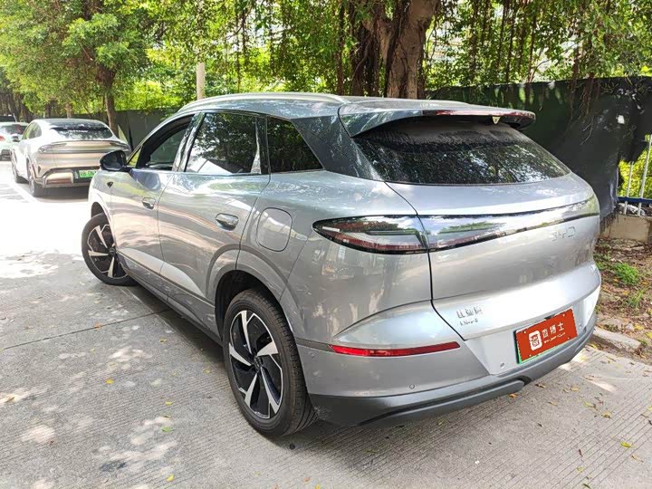 BYD Sea Lion 06 Hybrid/EV, 2025 — фото 3 из 9