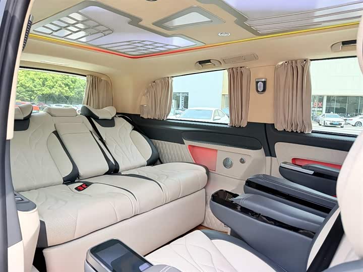 Mercedes-Benz Vito, 2022 — фото 6 из 7