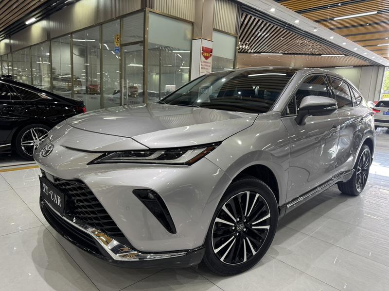 Toyota Venza, 2022 — купить в Перми под ключ
