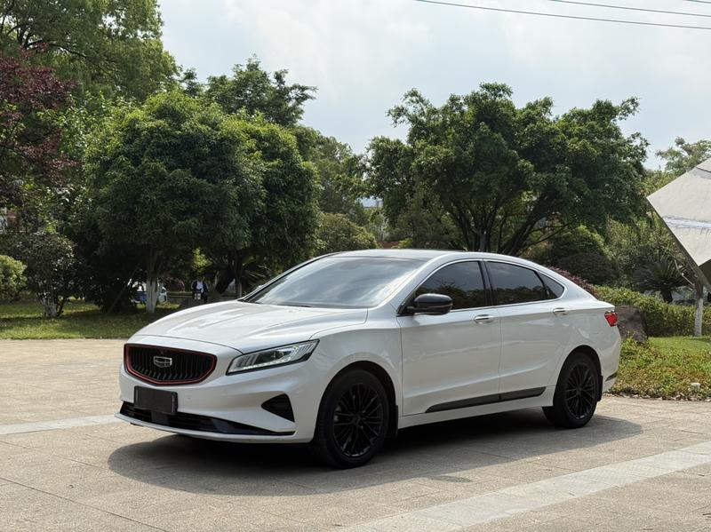 Geely Emgrand GT, 2022 — купить в Липецке под ключ