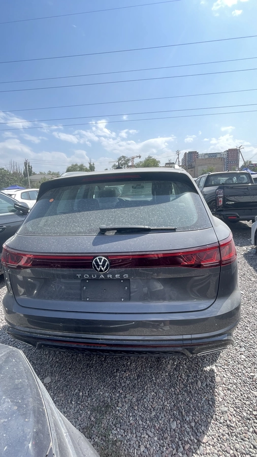 Volkswagen Touareg, 2025 — фото 2 из 4