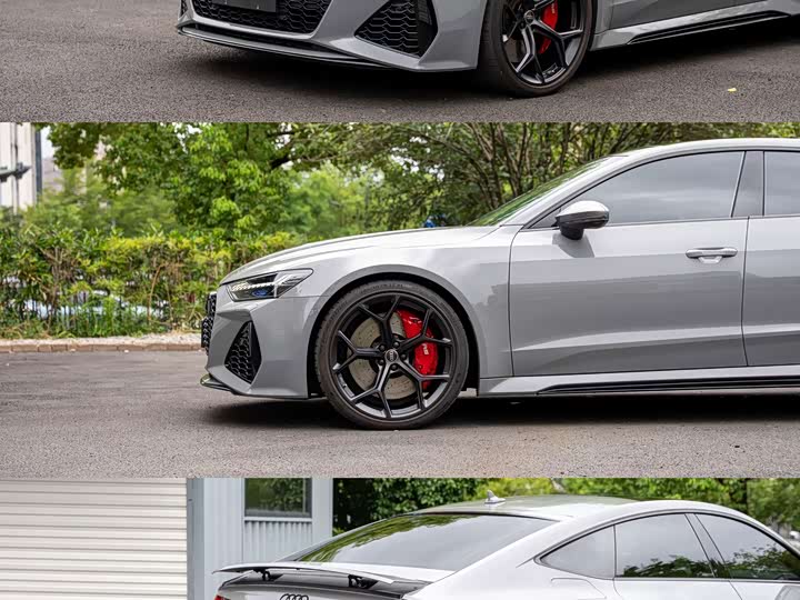 Audi RS 7, 2024 — фото 6 из 9