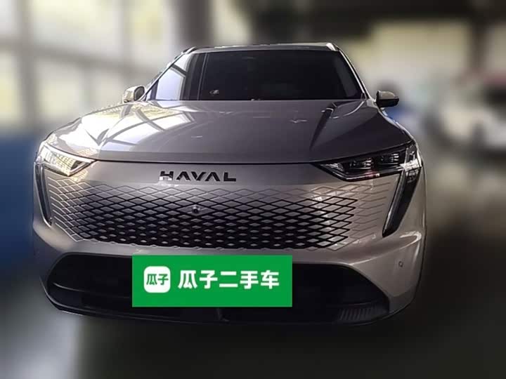 Haval Ruge Max, 2023 — фото 5 из 9