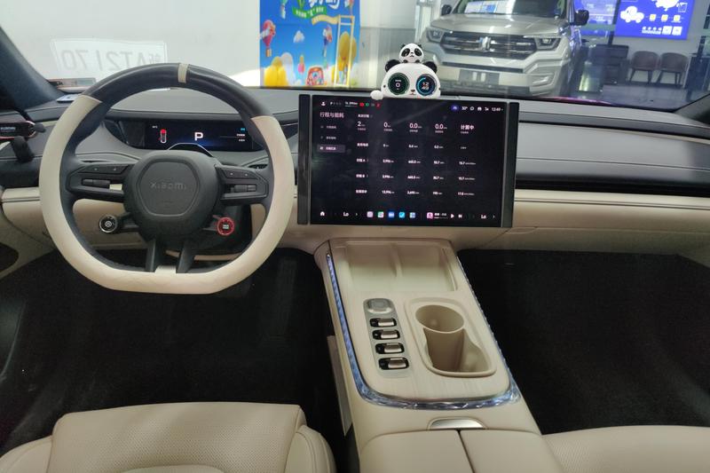 Xiaomi SU7, 2025 — фото 8 из 12