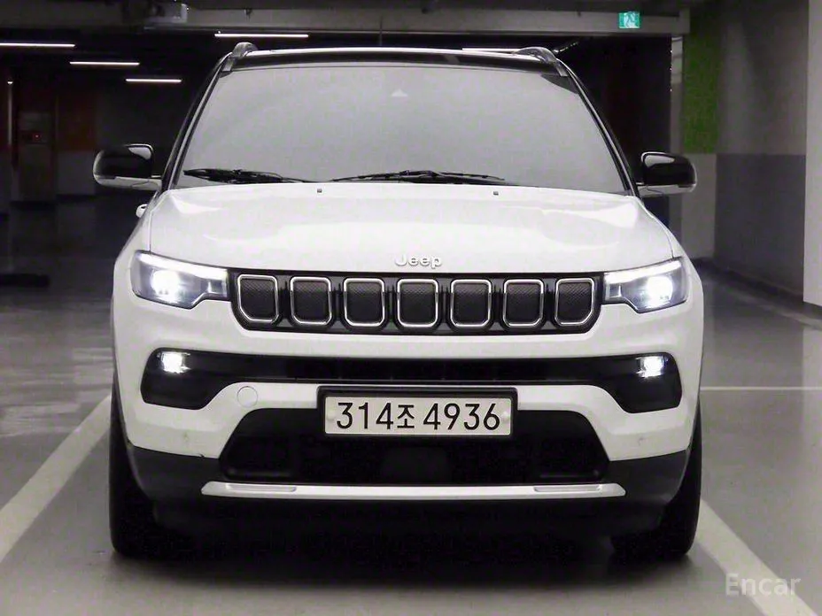 Jeep Compass, 2022 — купить в Ижевске под ключ