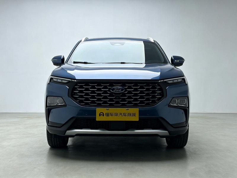 Ford Equator Sport, 2023 — фото 2 из 12