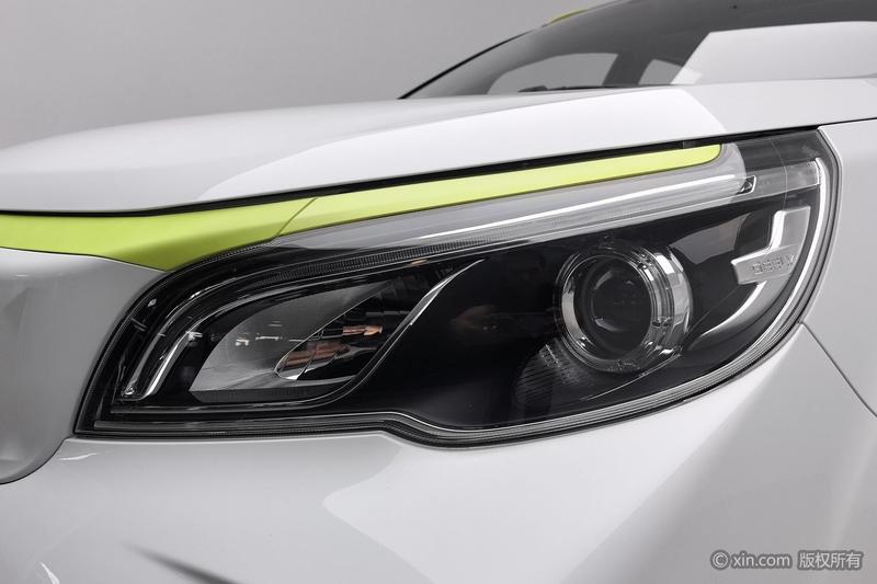 Geely Geometry EX3, 2022 — фото 5 из 12
