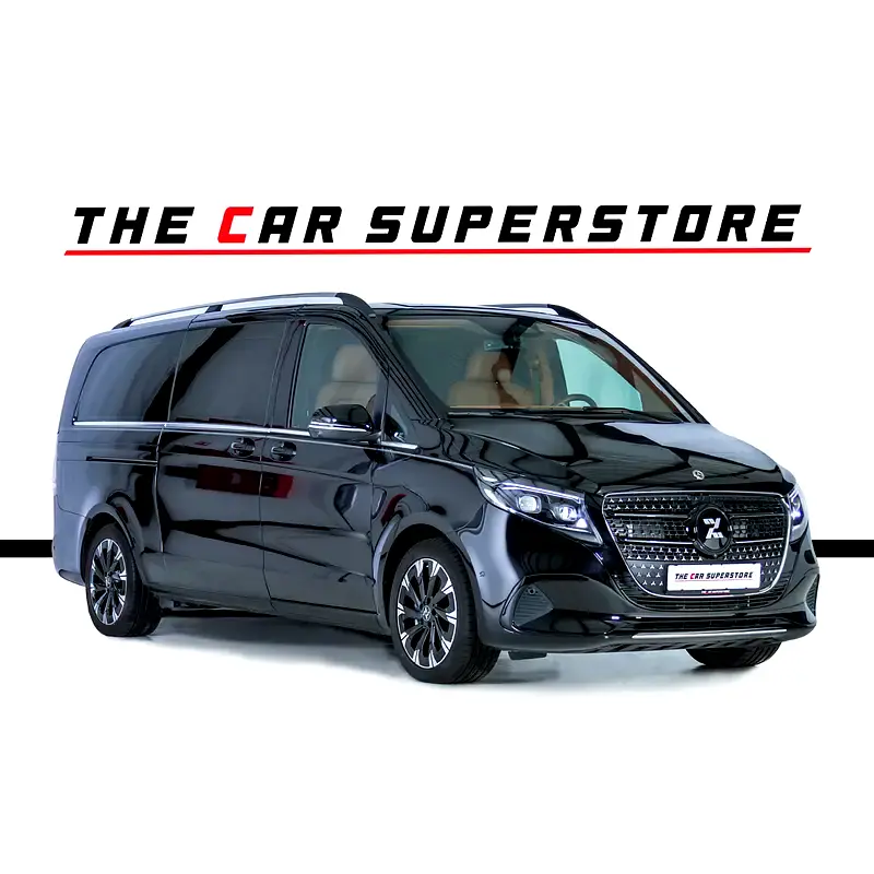 Mercedes-Benz V-Class, 2025