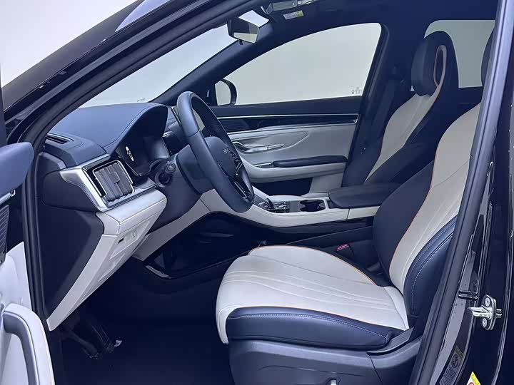 BYD Song Plus Hybrid/EV, 2024 — фото 4 из 9