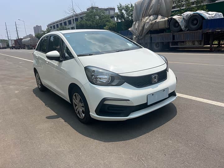 Honda Fit, 2022 — фото 3 из 9