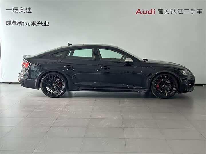 Audi RS 5, 2023 — фото 3 из 9
