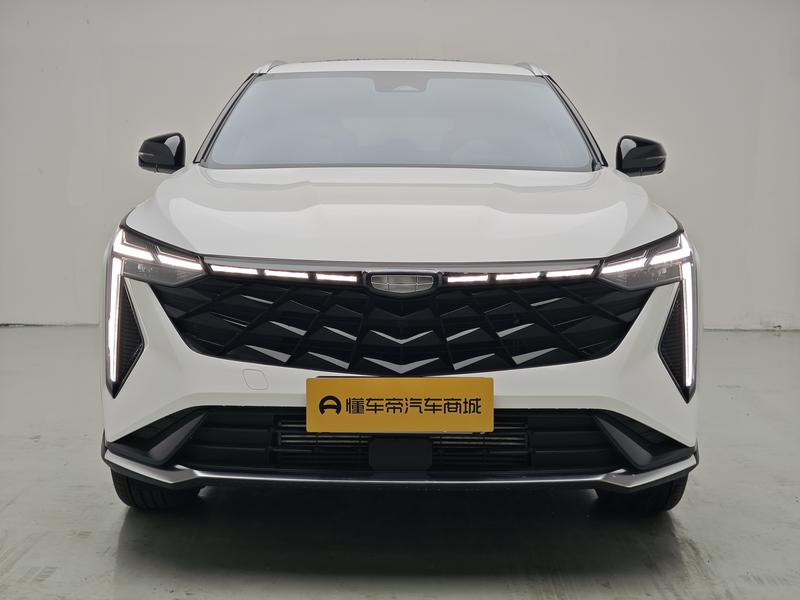 Geely Atlas, 2023 — фото 2 из 12