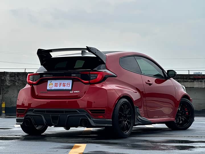 Toyota GR Yaris, 2026 — фото 7 из 9