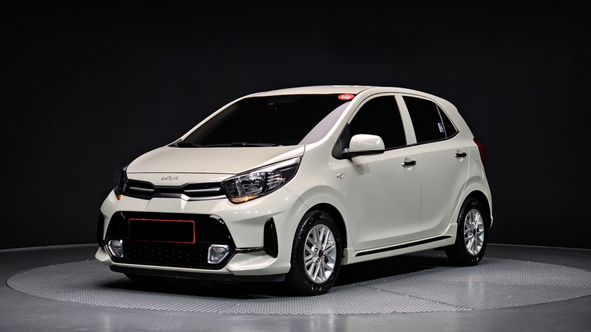 Kia Morning, 2022 — купить в Санкт-Петербурге под ключ