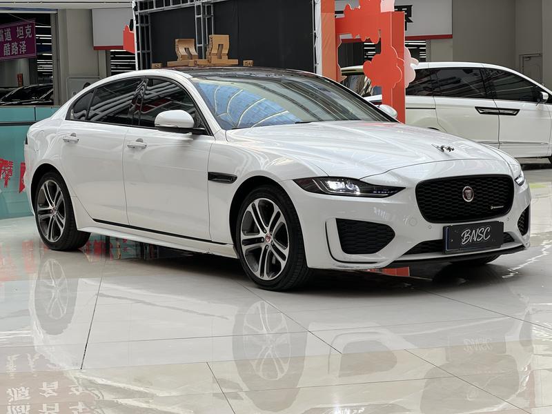Jaguar XE L, 2022 — фото 3 из 12