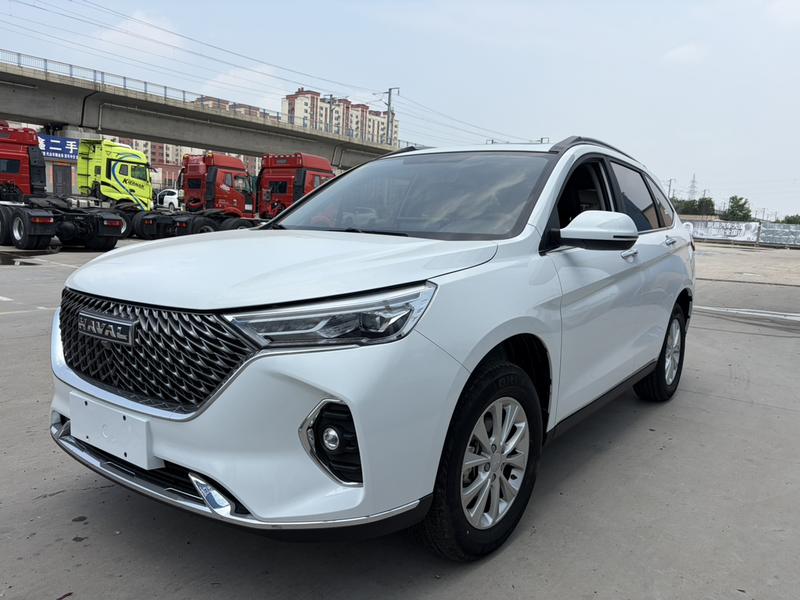 Haval M6, 2024 — купить в Рязани под ключ