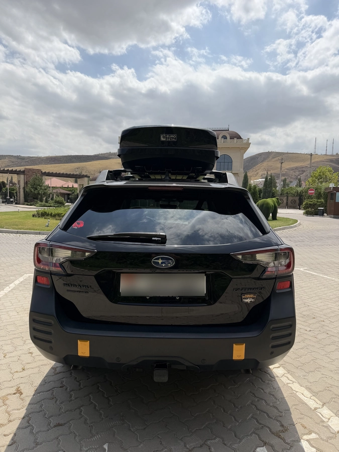 Subaru Outback, 2022 — фото 4 из 11
