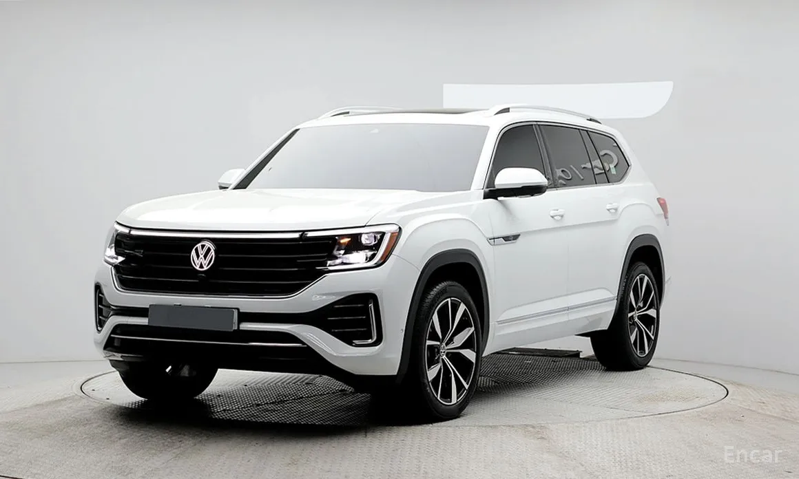 Volkswagen Atlas, 2025 — купить в Перми под ключ