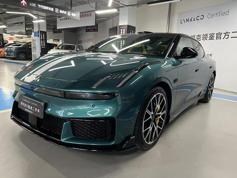 Lynk & Co 30 EM-P Hybrid, 2026 — купить в Самаре под ключ