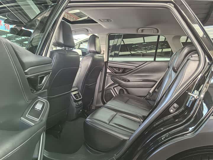 Subaru Outback, 2022 — фото 5 из 9