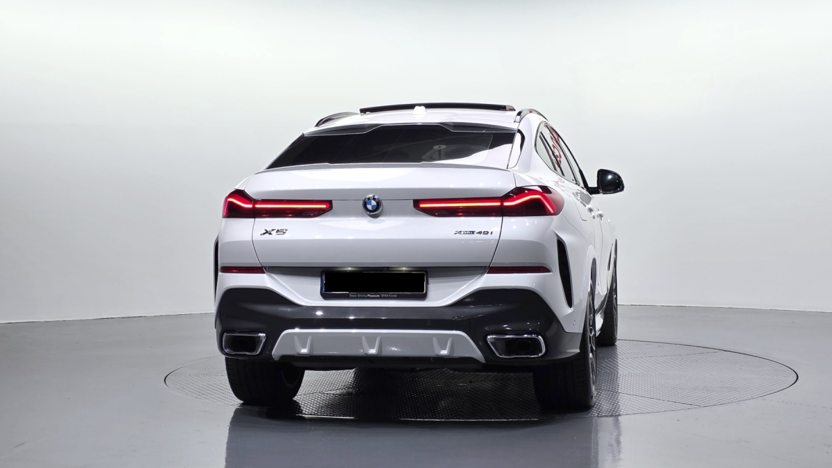 BMW X6, 2023 — фото 4 из 12