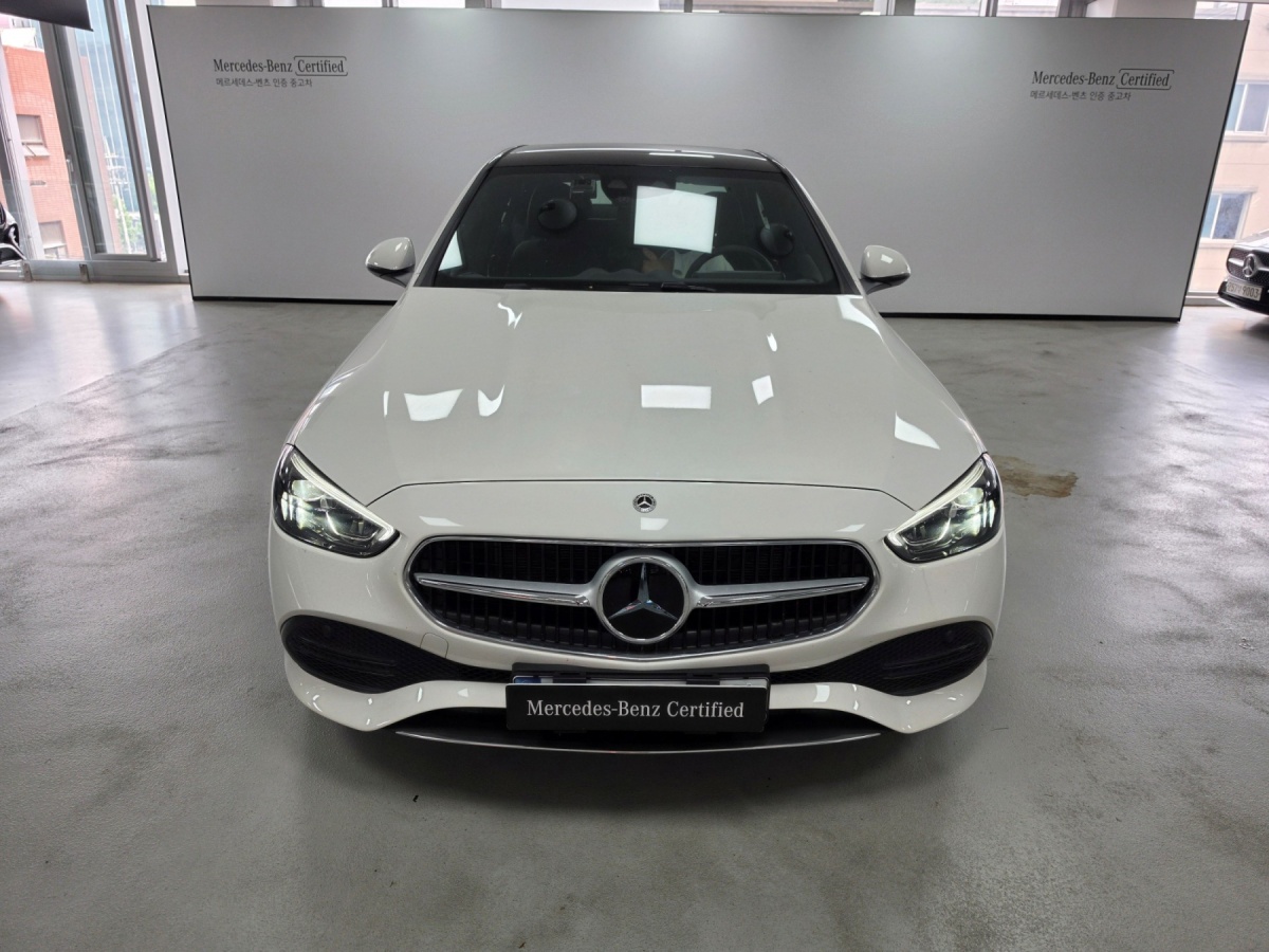 Mercedes-Benz C-Class, 2025 — фото 3 из 12