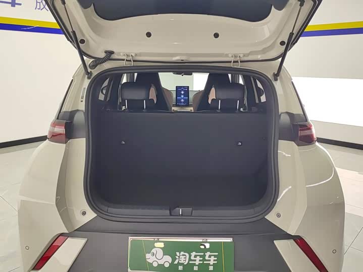 BYD Seagull, 2023 — фото 4 из 9
