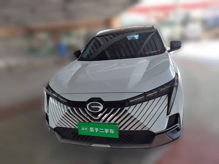 GAC Trumpchi Emkoo, 2023 — фото 2 из 9