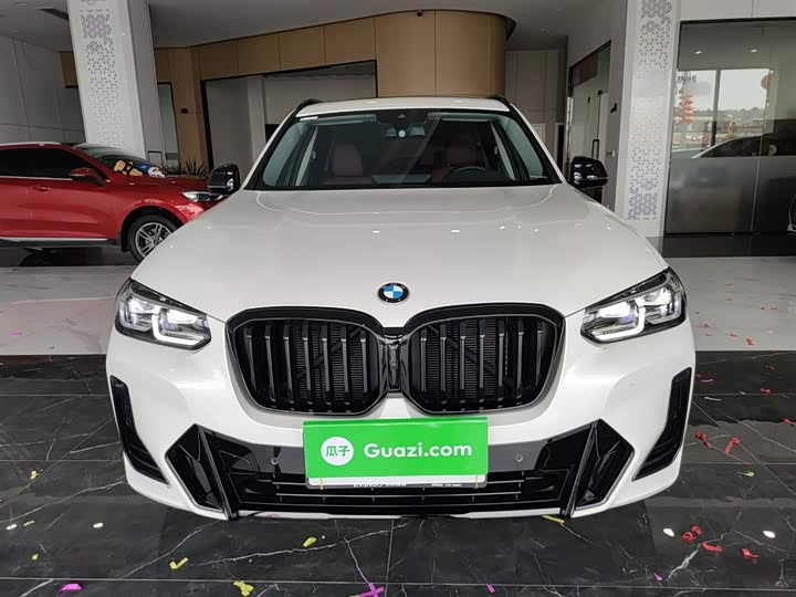 BMW X3, 2024 — фото 3 из 9
