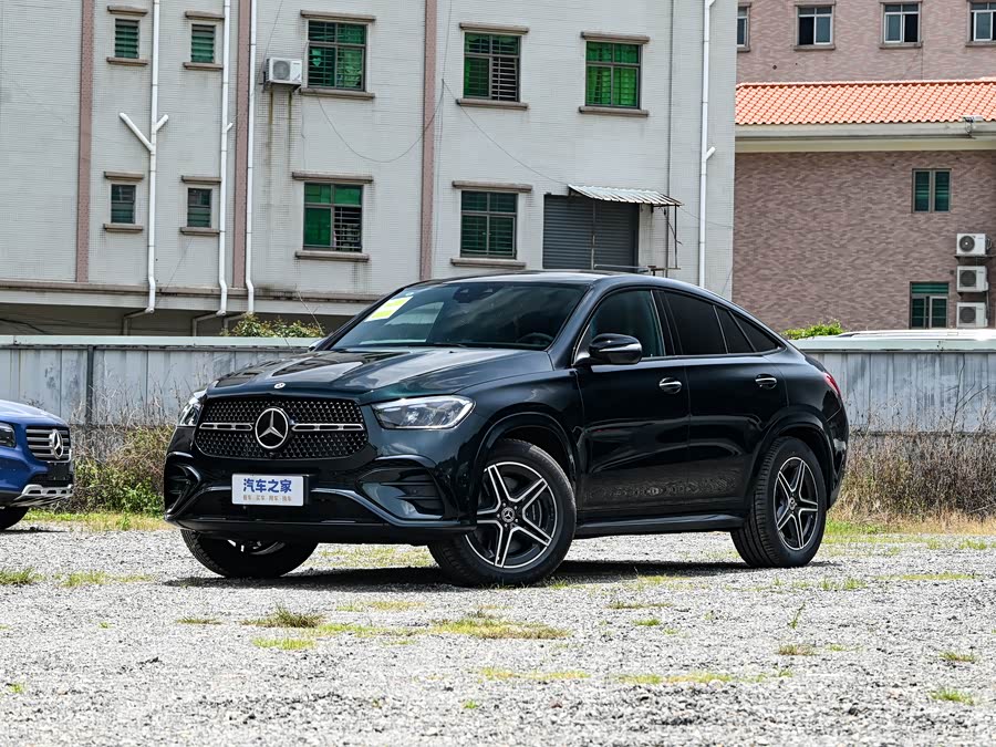 Mercedes-Benz GLE-Class Coupe, 2026 — купить в Брянске под ключ