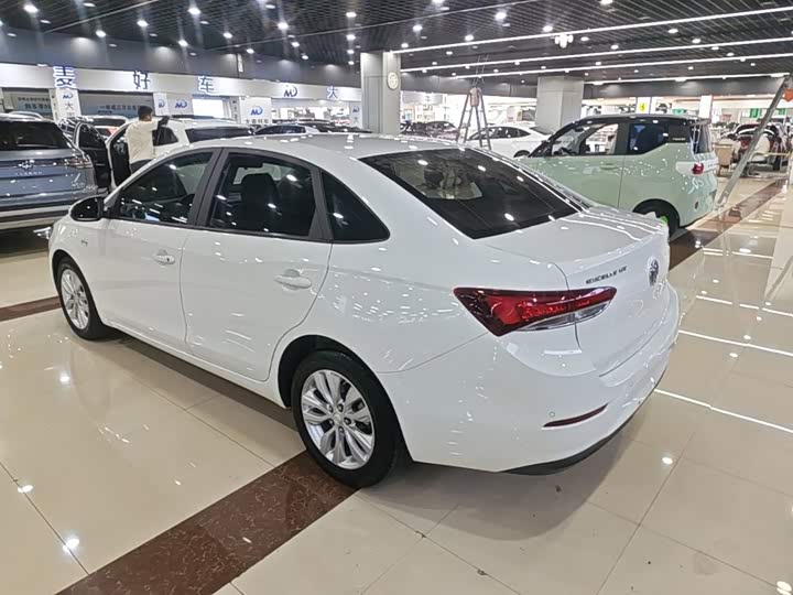 Buick Excelle GT, 2022 — фото 5 из 9