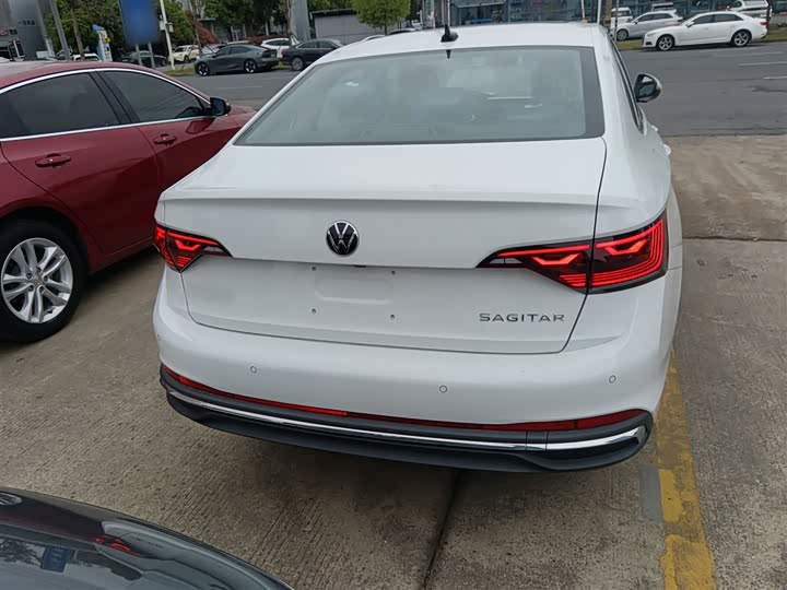 Volkswagen Sagitar L, 2026 — фото 6 из 9