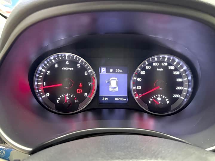 Kia KX1, 2023 — фото 5 из 9