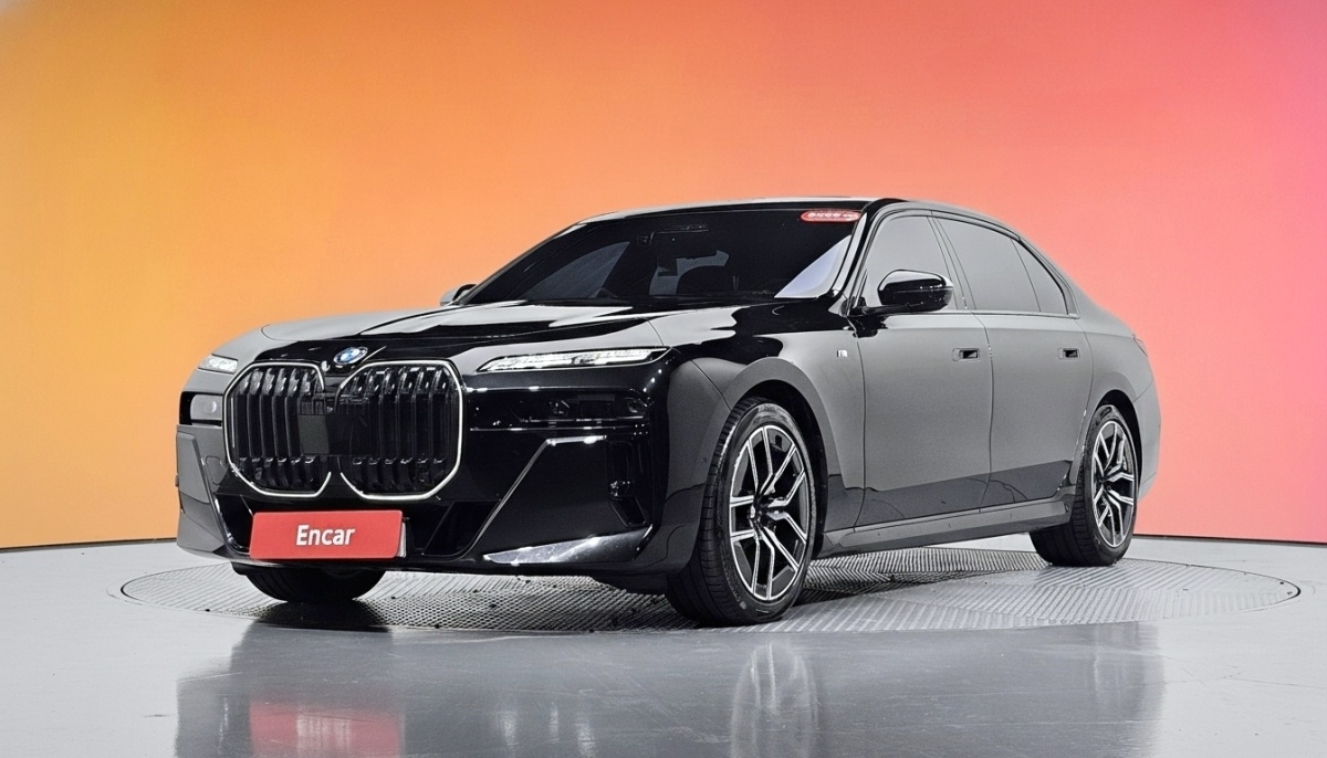 BMW 7 Series, 2023 — купить в Саранске под ключ