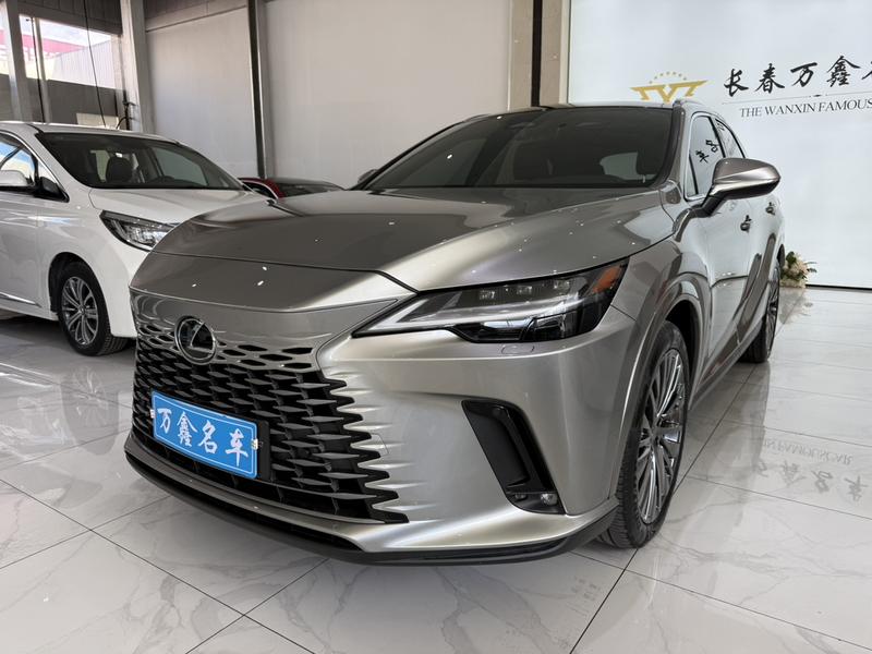 Lexus RX, 2024 — купить в Саранске под ключ