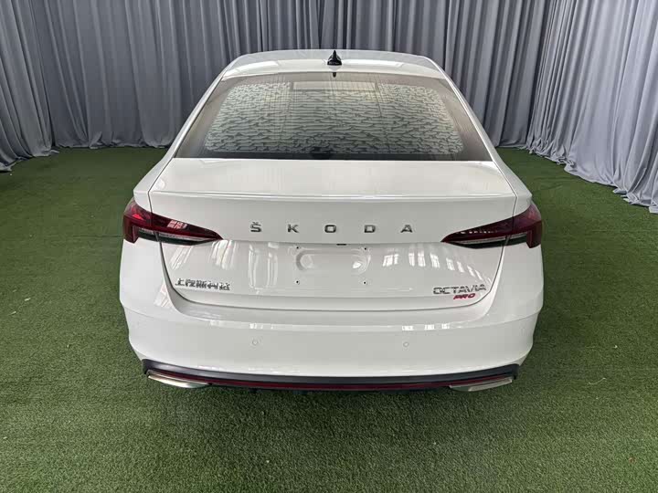 Skoda Octavia Pro, 2022 — фото 5 из 9